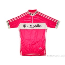 2006 T-Mobile Team Adidas Cycling Jersey