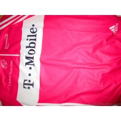 2006 T-Mobile Team Adidas Cycling Jersey