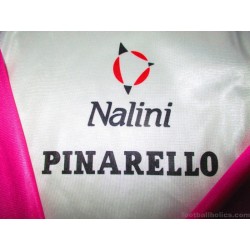 1997 Team Deutsche Telekom Nalini Cycling Jacket