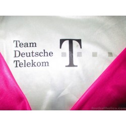 1997 Team Deutsche Telekom Nalini Cycling Jacket