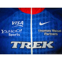 2001 US Postal Service Nike Cycling Windfront Vest Jersey