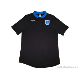 2011-12 England Umbro Away Shirt