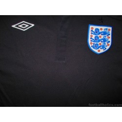 2011-12 England Umbro Away Shirt