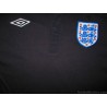 2011-12 England Umbro Away Shirt