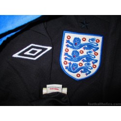 2011-12 England Umbro Away Shirt