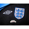 2011-12 England Umbro Away Shirt