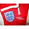 2010-11 England Umbro Training Shorts