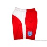 2010-11 England Umbro Training Shorts