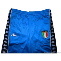 1998-00 Italy Kappa Track Bottoms