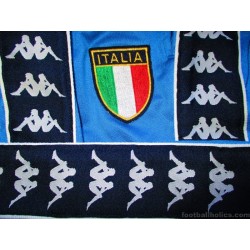 1998-00 Italy Kappa Track Bottoms