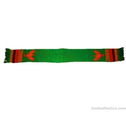 1994-96 Zambia Vintage Scarf