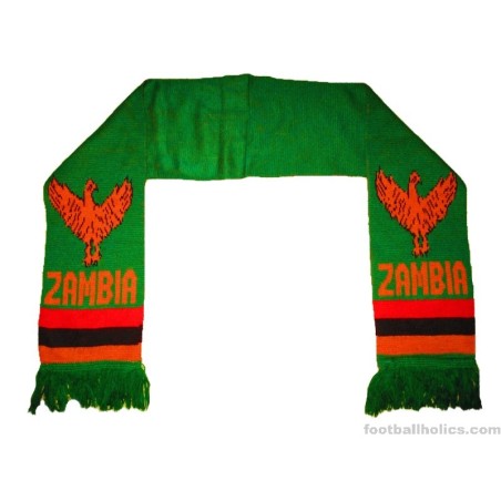 1994-96 Zambia Vintage Scarf