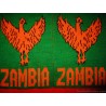 1994-96 Zambia Vintage Scarf