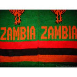 1994-96 Zambia Vintage Scarf