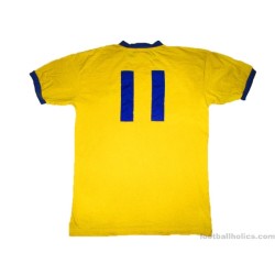 1971 Arsenal 'FA Cup Final' Score Draw Away Shirt George #11