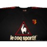 1998-99 Watford Le Coq Sportif Sweatshirt