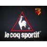 1998-99 Watford Le Coq Sportif Sweatshirt