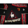 1998-99 Watford Le Coq Sportif Sweatshirt