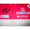 2005 Tour de Pologne Vitesse Pink Cycling Jersey