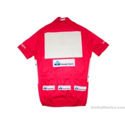 2005 Tour de Pologne Vitesse Pink Cycling Jersey