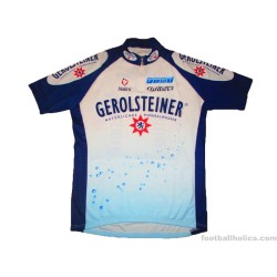 2003 Team Gerolsteiner Nalini Cycling Jersey