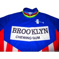 1974-77 Brooklyn Chewing Gum Cycling Rainbow Jersey