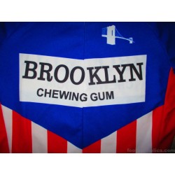 1974-77 Brooklyn Chewing Gum Cycling Rainbow Jersey