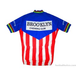 1974-77 Brooklyn Chewing Gum Cycling Rainbow Jersey