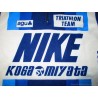 1986-87 Nike Koga-Miyata Agu Sport Rider Worn Cycling Jersey