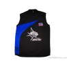 2009 Peninsula Sharks 'PSi Nationals' Tayla Match Worn Home Vest #7