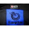 2009 Peninsula Sharks 'PSi Nationals' Tayla Match Worn Home Vest #7