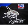 2009 Peninsula Sharks 'PSi Nationals' Tayla Match Worn Home Vest #7