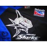 2009 Peninsula Sharks 'PSi Nationals' Tayla Match Worn Home Vest #7