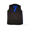 2009 Peninsula Sharks 'PSi Nationals' Tayla Match Worn Home Vest #7