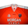 2002 Armagh GAA (Ard Mhacha) O'Neills Match Worn Home Jersey #21