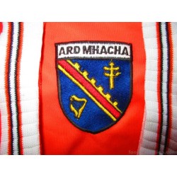 2002 Armagh GAA (Ard Mhacha) O'Neills Match Worn Home Jersey #21