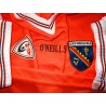 2002 Armagh GAA (Ard Mhacha) O'Neills Match Worn Home Jersey #21