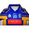 2008 St Brigid's GAC (Naomh Bríd Béal Feirste) O'Neills Match Worn Away Jersey #20