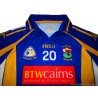 2008 St Brigid's GAC (Naomh Bríd Béal Feirste) O'Neills Match Worn Away Jersey #20