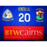 2008 St Brigid's GAC (Naomh Bríd Béal Feirste) O'Neills Match Worn Away Jersey #20