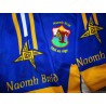 2008 St Brigid's GAC (Naomh Bríd Béal Feirste) O'Neills Match Worn Away Jersey #20