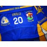 2008 St Brigid's GAC (Naomh Bríd Béal Feirste) O'Neills Match Worn Away Jersey #20