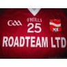 2012-17 Pettigo GAA (Paite Gabha) O'Neills Match Worn Home Jersey #25