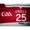 2012-17 Pettigo GAA (Paite Gabha) O'Neills Match Worn Home Jersey #25