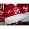 2012-17 Pettigo GAA (Paite Gabha) O'Neills Match Worn Home Jersey #25