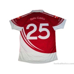 2012-17 Pettigo GAA (Paite Gabha) O'Neills Match Worn Home Jersey #25