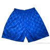 1980s Vintage Checkered Nylon Shorts