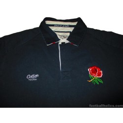 1987 England Rugby 'World Cup' Cotton Traders Classics Jersey