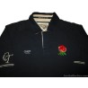 1987 England Rugby 'World Cup' Cotton Traders Classics Jersey