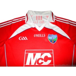 2010 Louth GAA (An Lú) Home Jersey